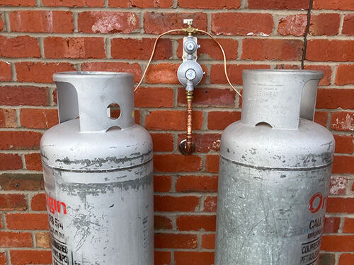 Water & Gas Pipe Installation