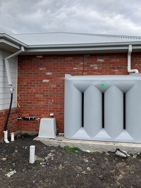 Downpipe Installation - Tap + Flow Plumbing