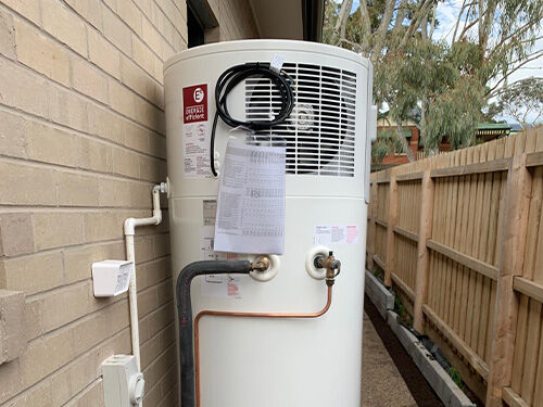 Hot Water Tank Installation- Tap + Flow Plumbing
