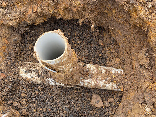 Sewer + Storwater Drainage - Tap + Flow Plumbing